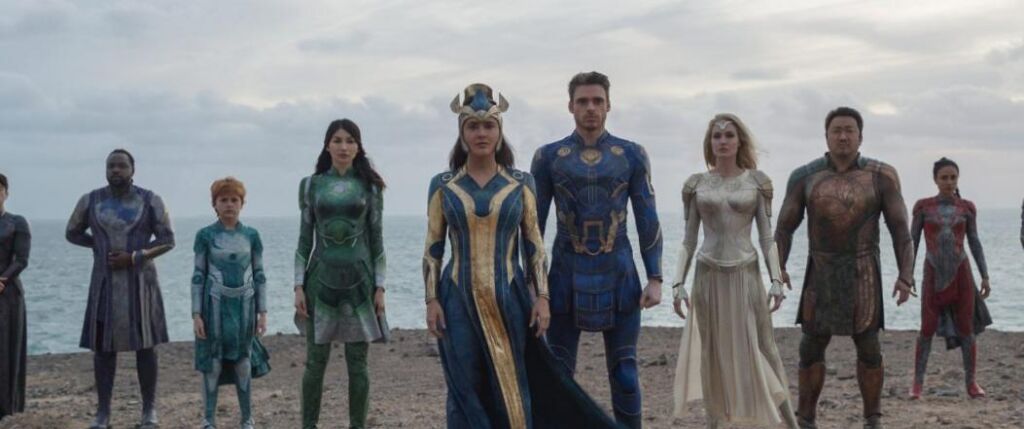 Pourquoi Kingo de Kumail Nanjiani n’était-il pas dans la bataille finale des ‘Eternals’? Pourquoi Kingo de Kumail Nanjiani n’était-il pas dans la bataille finale des ‘Eternals’?