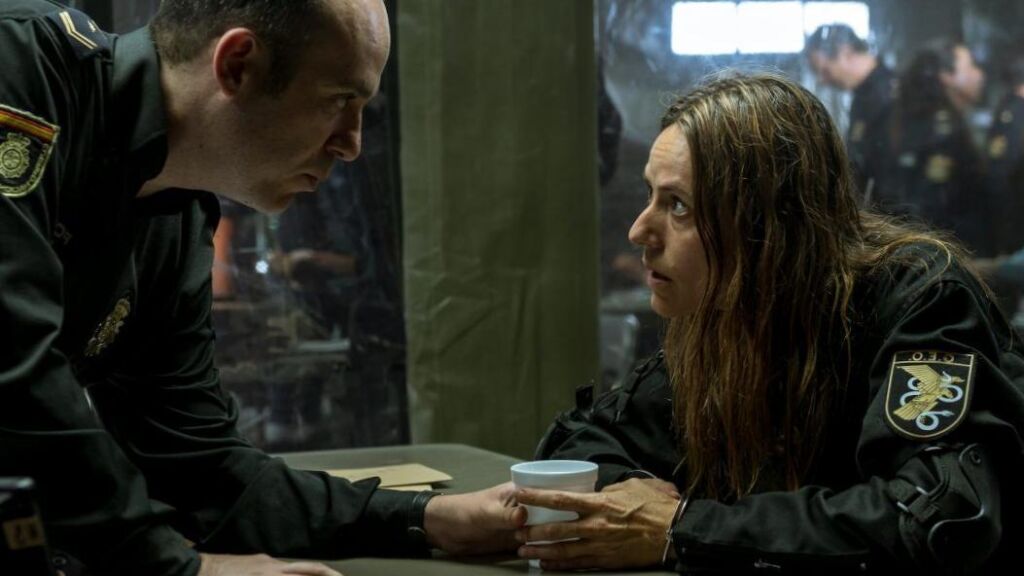 Pourquoi Itziar Ituño a failli refuser le rôle de l’inspecteur Raquel Murillo