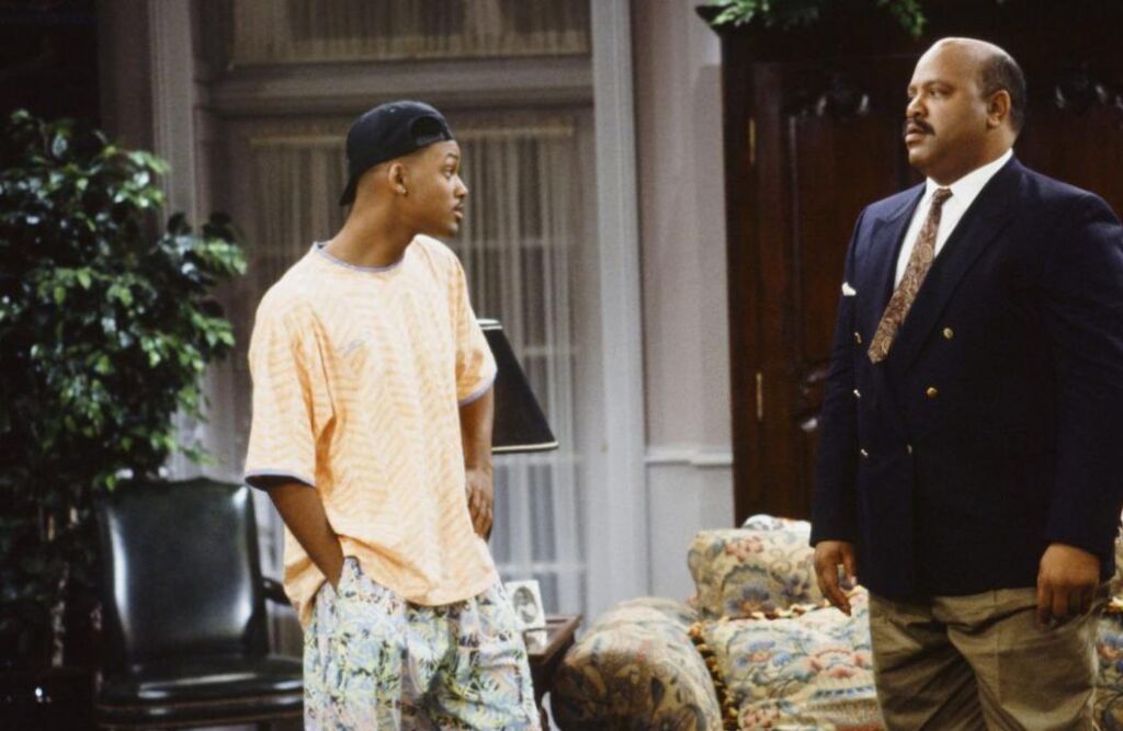 Will Smith a choqué l’acteur James Avery, l’oncle Phil du « Fresh Prince of Bel-Air », avec son talent caché