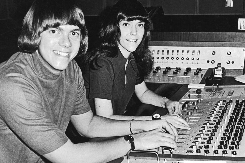 Interview : Richard Carpenter sur la nouvelle biographie, Sœur Karen Interview : Richard Carpenter sur la nouvelle biographie, Sœur Karen