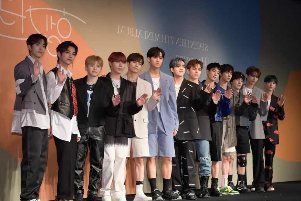 Comment regarder le concert en ligne « Electricity of Adore » de Seventeen Comment regarder le concert en ligne « Electricity of Adore » de Seventeen