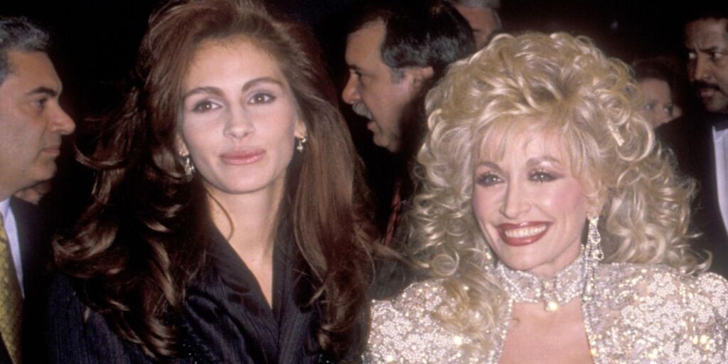 Dolly Parton était bien plus populaire que Julia Roberts pour cette raison surprenante Dolly Parton était bien plus populaire que Julia Roberts pour cette raison surprenante