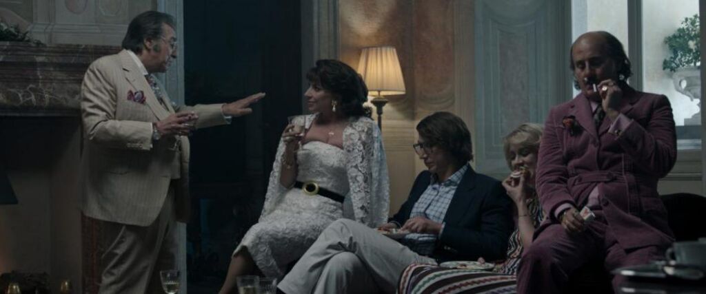 Qui sont les membres de la famille « House of Gucci » présentés dans le film ?