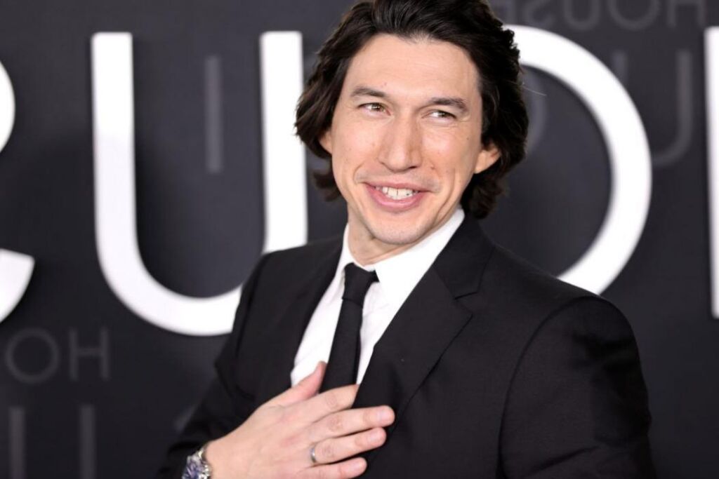 Les followers d’Adam Driver ne peuvent pas surmonter son remplaçant Les followers d’Adam Driver ne peuvent pas surmonter son remplaçant