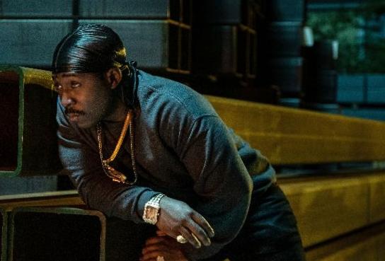 Finale de l’épisode 8 de la saison 1 de « BMF » : Eric Kofi-Abrefa sur Décès Finale de l’épisode 8 de la saison 1 de « BMF » : Eric Kofi-Abrefa sur Décès