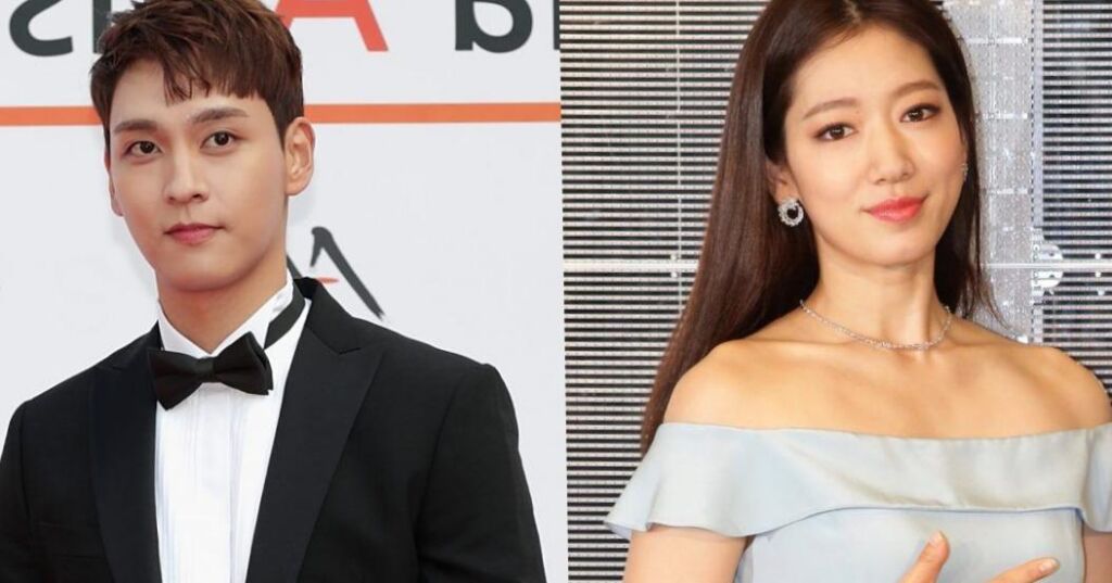 Comment Park Shin-hye et Choi Tae-joon se sont rencontrés au milieu de l’annonce du mariage’ Comment Park Shin-hye et Choi Tae-joon se sont rencontrés au milieu de l’annonce du mariage’