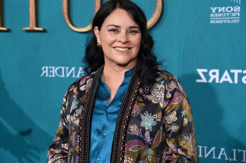 L’auteur d' »Outlander » Diana Gabaldon admet qu’elle ne lira pas certains livres parce que « l’esprit que je sens derrière eux me dérange »