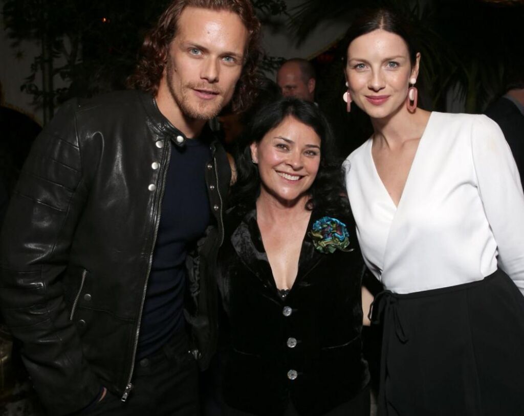 L’auteur d’Outlander, Diana Gabaldon, a eu une réponse assez surprenante lorsqu’on lui a demandé quel livre elle lisait ensuite