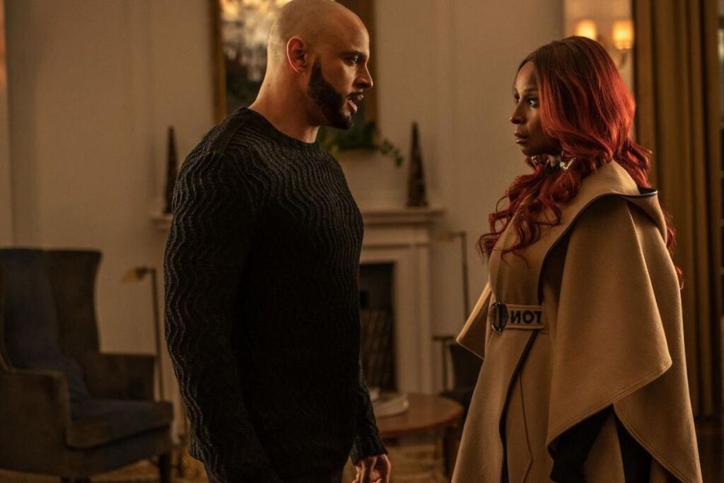 L’acteur de Ghost ‘Mecca laisse des indices sur son scénario de la saison 2