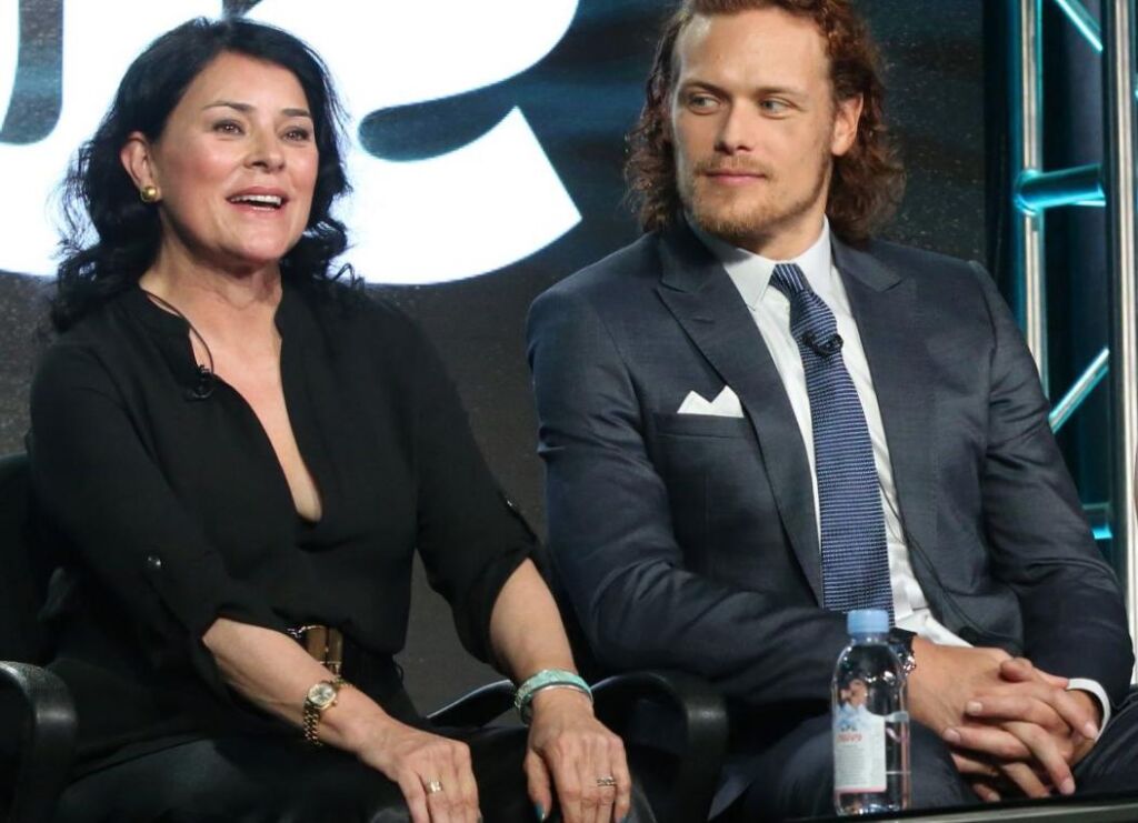 L’auteur d’Outlander, Diana Gabaldon, révèle qui elle voulait vraiment incarner Jamie Fraser – et ce n’était pas Sam Heughan 