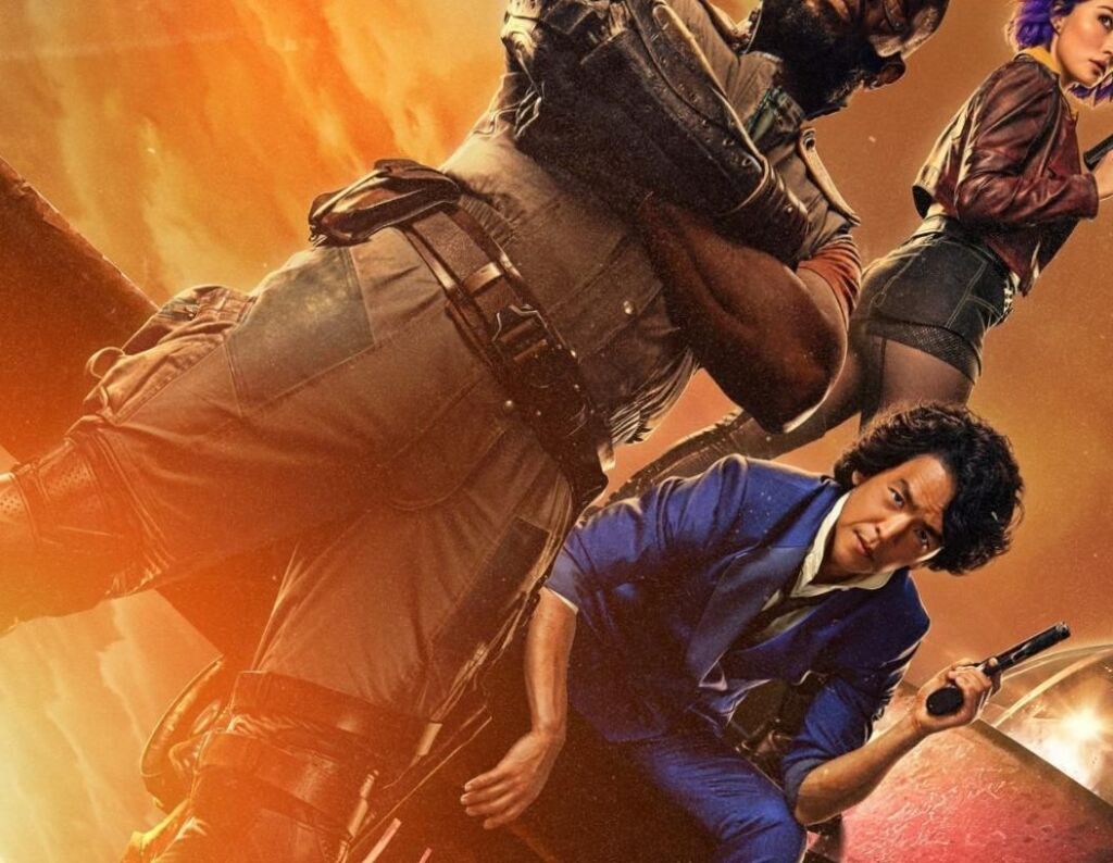 Netflix met en lumière Eden Perkins dans le rôle de Radical Ed Netflix met en lumière Eden Perkins dans le rôle de Radical Ed