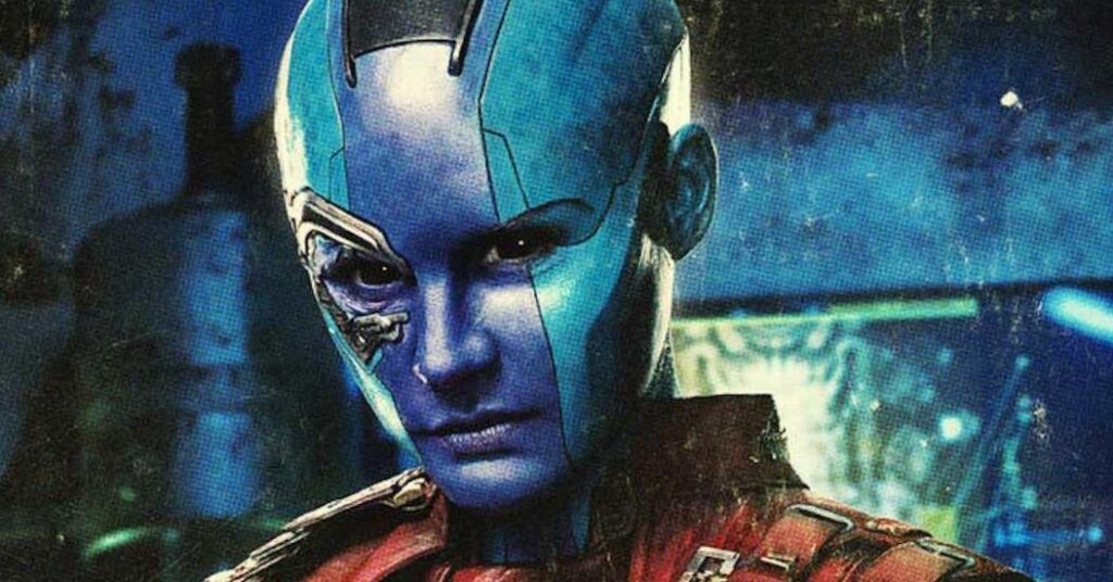 Les Gardiens de la Galaxie Vol. 3 Le réalisateur James Gunn rend hommage à l’actrice de Nebula Karen Gillan pour son anniversaire