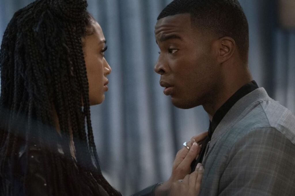 La star de « All American » Samantha Logan parle des réactions des followers à la relation d’Olivia et Spencer : « Ils sont très passionnés »