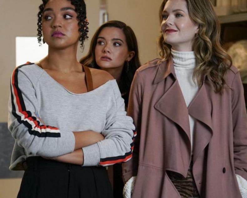 ‘The Bold Type’ a changé l’histoire de Kat dans la finale suite aux critiques