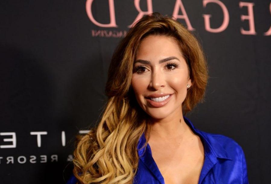 Farrah Abraham de retour pour un nouveau spin-off Farrah Abraham de retour pour un nouveau spin-off