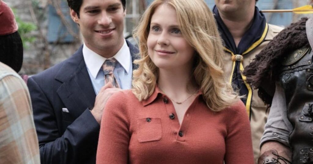 Pourquoi les enthusiasts de Electrical power Rangers trouvent la star de « iZombie » et « Ghosts » Rose McIver si familière