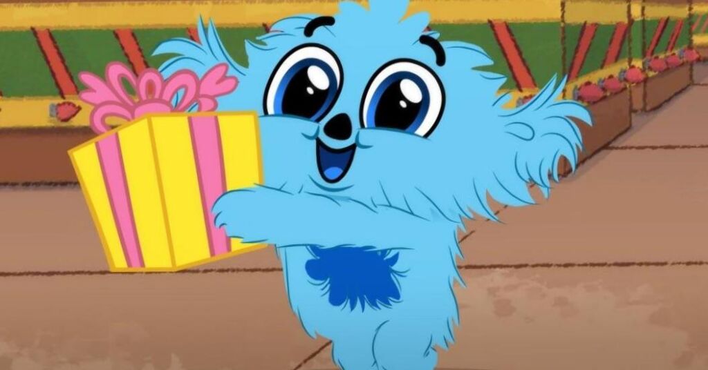 Beebo sauve la star de Noël Ben Diskin parle de la construction d’un personnage à partir de « Un sourire et un slogan »