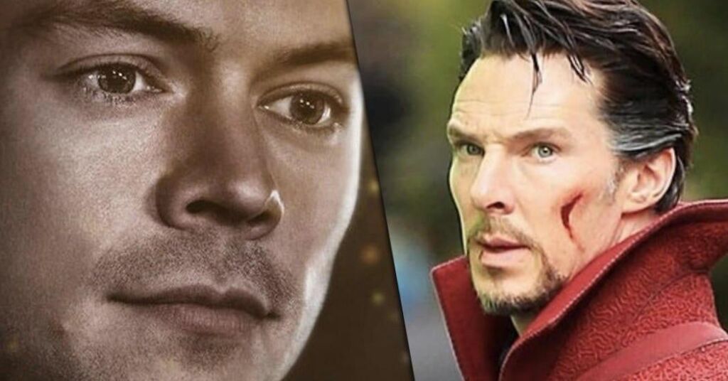 Même l’acteur du docteur Strange Benedict Cumberbatch a été choqué par les débuts de Harry Styles dans Eternals Même l’acteur du docteur Strange Benedict Cumberbatch a été choqué par les débuts de Harry Styles dans Eternals