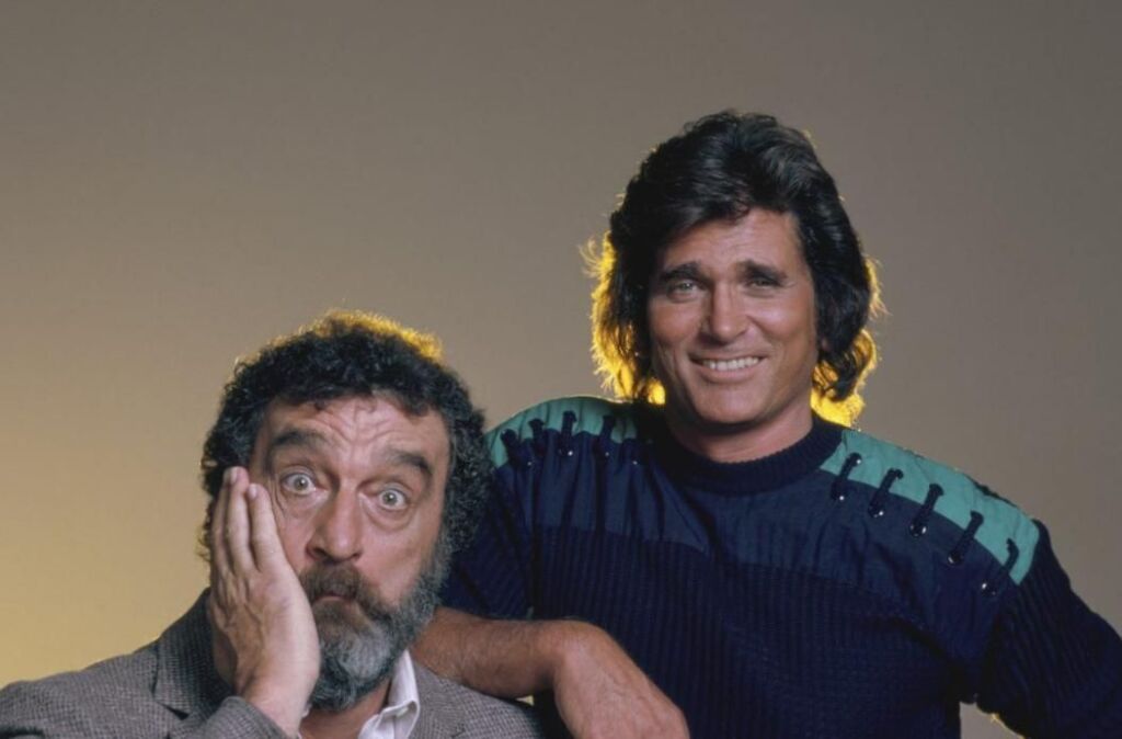Michael Landon a affirmé que le most cancers du poumon n’était pas la vraie raison pour laquelle Victor French est décédé