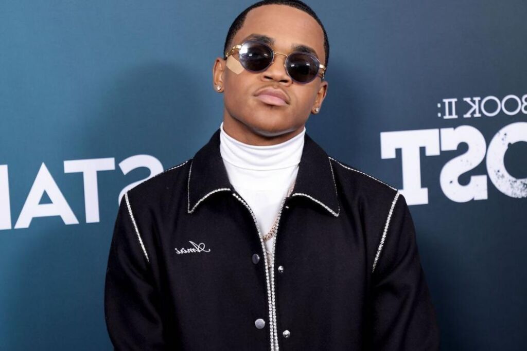 La star de Ghost, Michael Rainey Jr. , A expliqué pourquoi il était obsédé par « BMF » La star de Ghost, Michael Rainey Jr. , A expliqué pourquoi il était obsédé par « BMF »