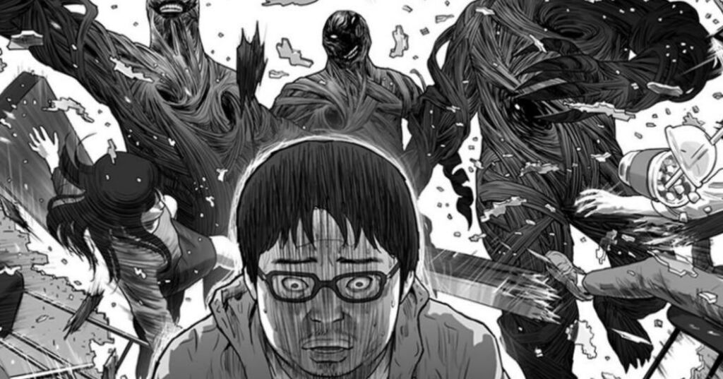 Le webtoon first ‘Hellbound’ a eu une fin différente par rapport au K-Drama de Netflix