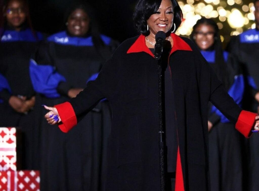 Combien de fois Patti LaBelle s’est-elle mariée ? Combien de fois Patti LaBelle s’est-elle mariée ?