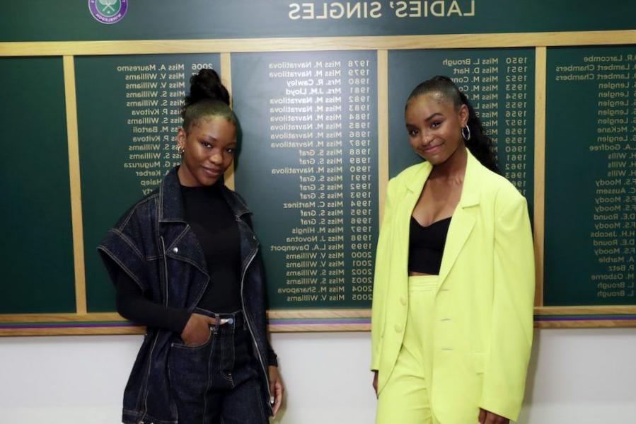 Qui sont Saniyya Sidney et Demi Singleton, les acteurs qui incarnent Vénus et Serena Williams ? Qui sont Saniyya Sidney et Demi Singleton, les acteurs qui incarnent Vénus et Serena Williams ?