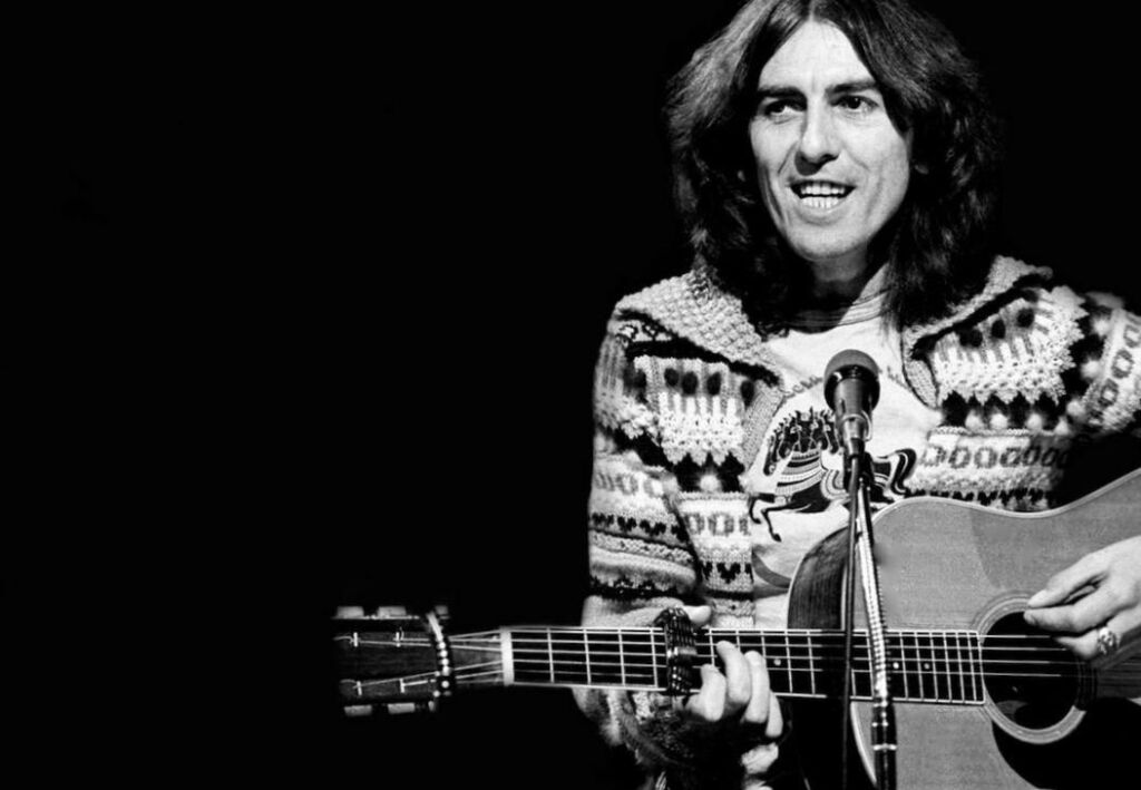 Comment george harrison a écrit sa chanson du nouvel an, ding dong, ding dong en 3 minutes