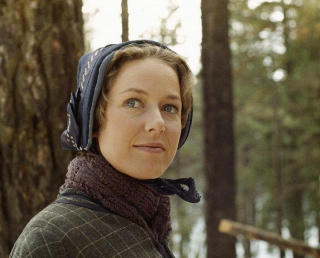 Karen Grassle admise dans une « aventure » avec cette visitor star