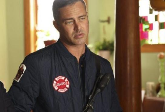 Spoilers «Chicago Fire» : Saison 10, Épisode 9 – Severide/Stella Spoilers «Chicago Fire» : Saison 10, Épisode 9 – Severide/Stella