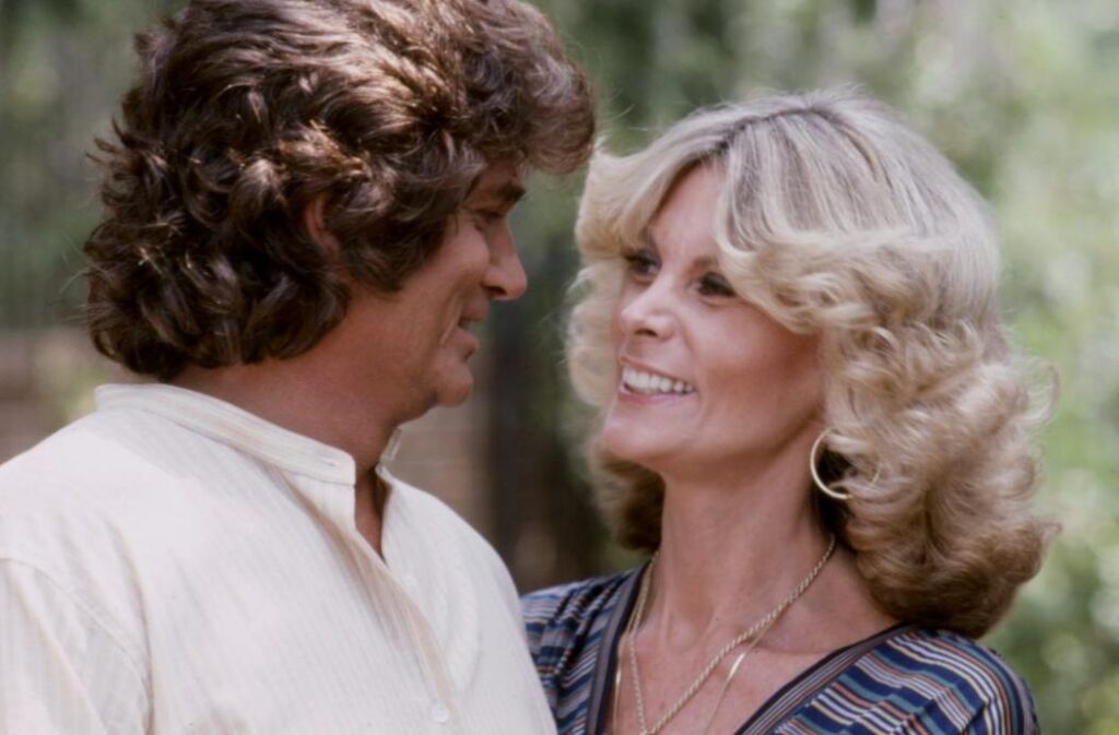 La femme de Michael Landon a dû demander la permission de faire des choses de base, a déclaré Karen Grassle La femme de Michael Landon a dû demander la permission de faire des choses de base, a déclaré Karen Grassle
