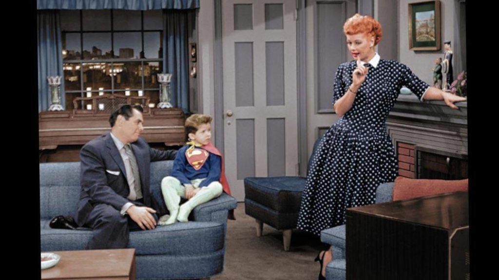 Pourquoi Desi Arnaz n’a pas choisi son fils Desi Jr. Comme « Very little Ricky »