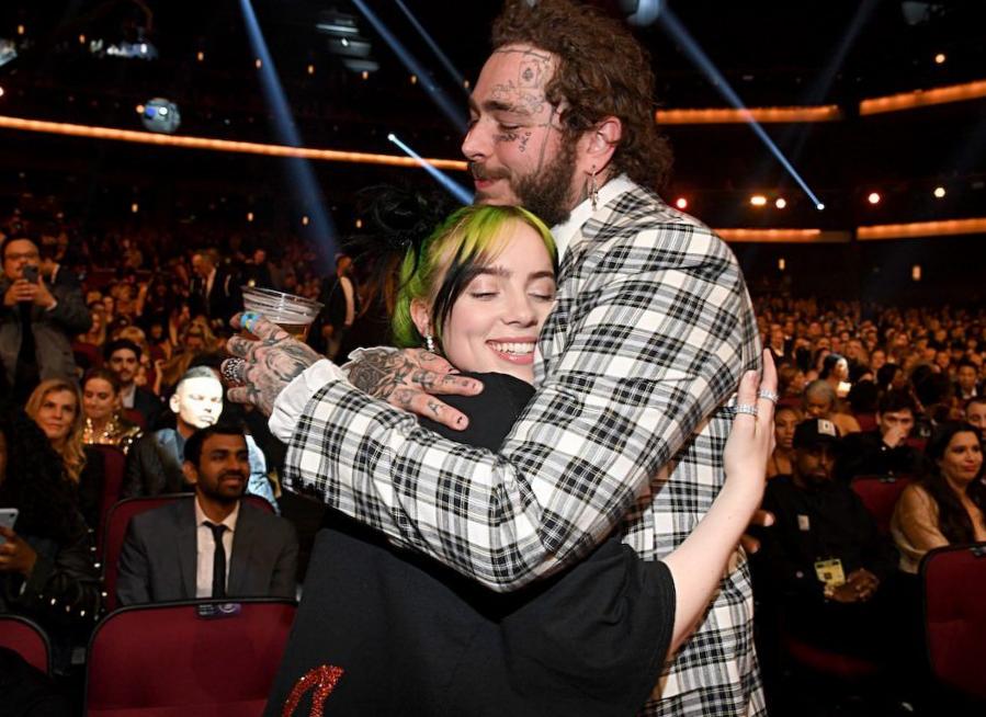 Quelle est la taille de Post Malone ?
