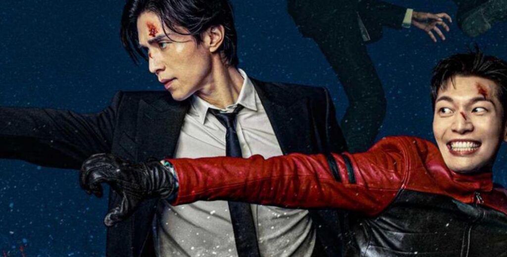 K-Drama « Bad and Crazy » s’ouvre sur la corruption, un meurtre awful et un justicier