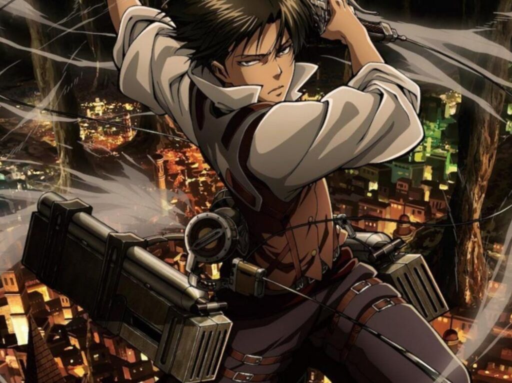 Les épisodes d’OAD ‘Attack on Titan’ se dirigent vers Crunchyroll et Funimation