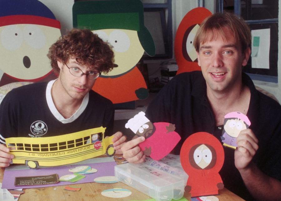 Les créateurs de ‘South Park’ Trey Parker et Matt Stone ont rencontré Isaac Hayes grâce à ‘Beavis and Butt-Head’, a révélé Mike Decide