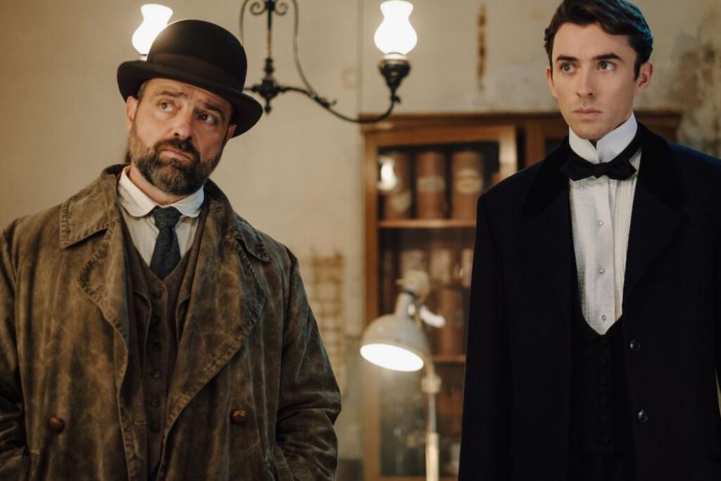 La saison 2 de « Vienna Blood » sera diffusée en 2022 sur PBS