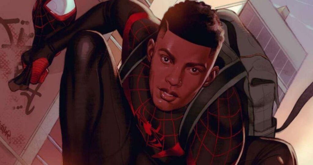 No Way Home met en place Miles Morales dans le MCU No Way Home met en place Miles Morales dans le MCU