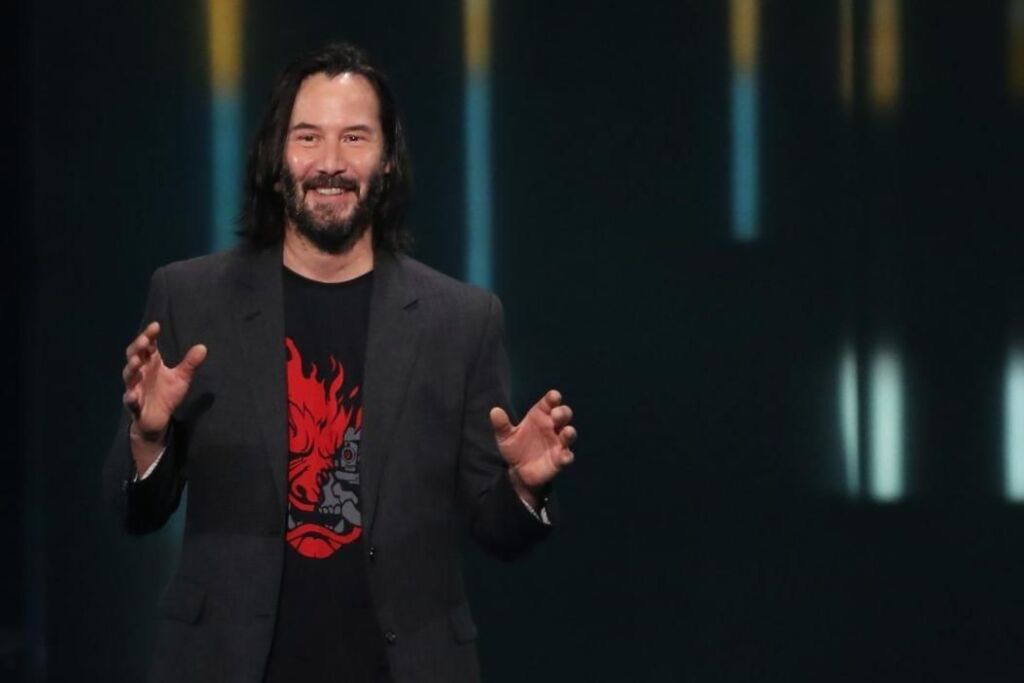 Les enthusiasts de Keanu Reeves ont des relations sexuelles virtuelles avec son avatar ‘Cyberpunk 2077’, il a eu la réaction la moreover awesome