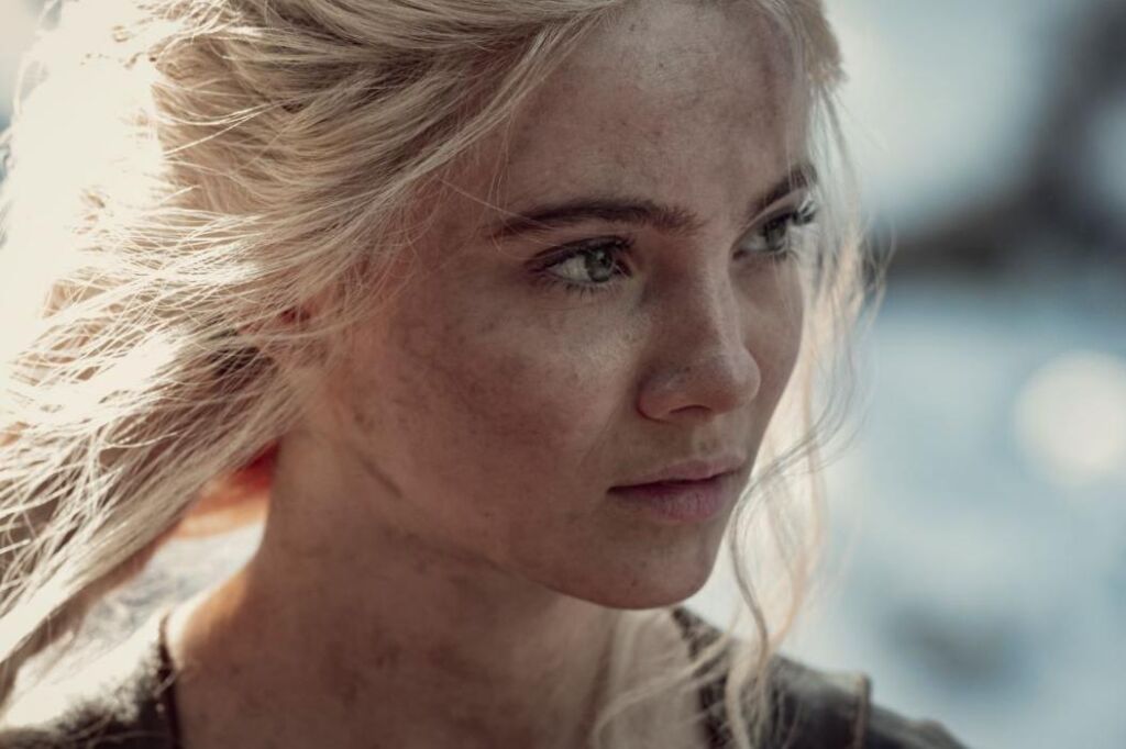 Pourquoi la flamme blanche est-elle après Ciri ? Pourquoi la flamme blanche est-elle après Ciri ?