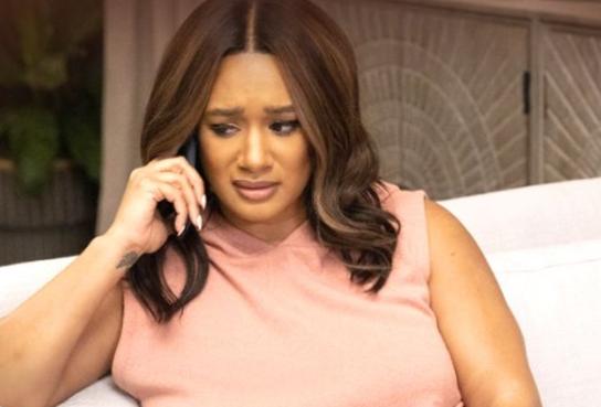 Épisode 22 de la finale de la saison 3 de « Tyler Perry’s Sistas » : Crystal Hayslett Épisode 22 de la finale de la saison 3 de « Tyler Perry’s Sistas » : Crystal Hayslett