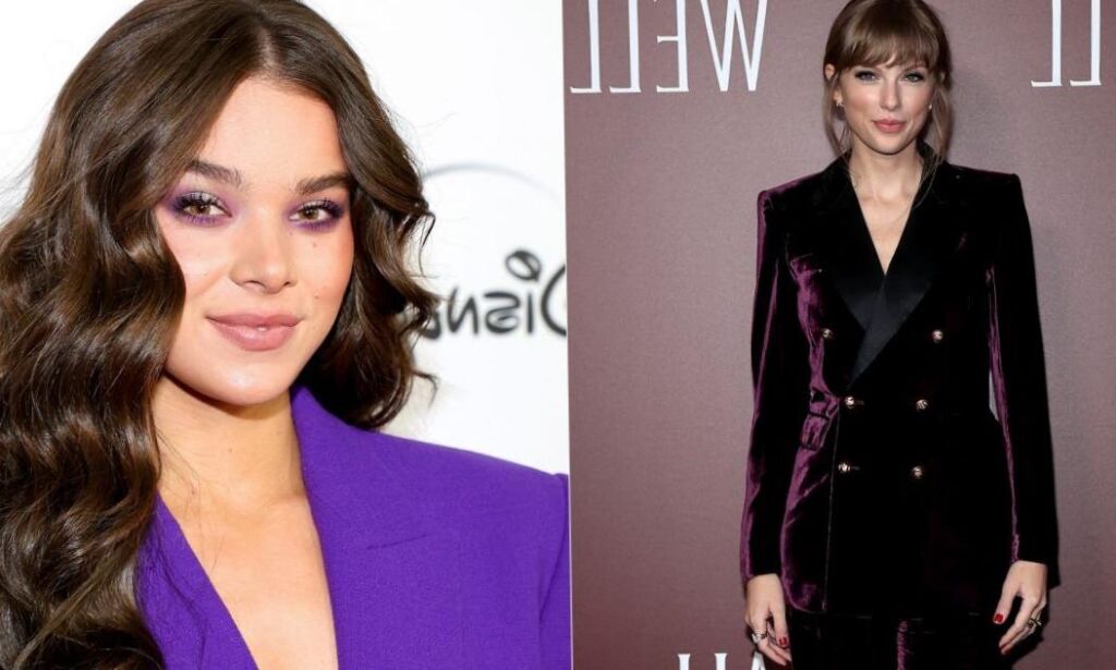 Taylor Swift et Hailee Steinfeld étaient liées avant que « Ivy » ne soit utilisé dans « Dickinson »
