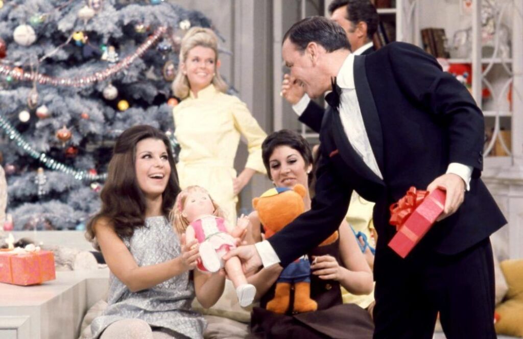 La fille de Frank Sinatra pensait qu’elle allait « mourir d’une insuffisance cardiaque » lors d’un spécial de Noël