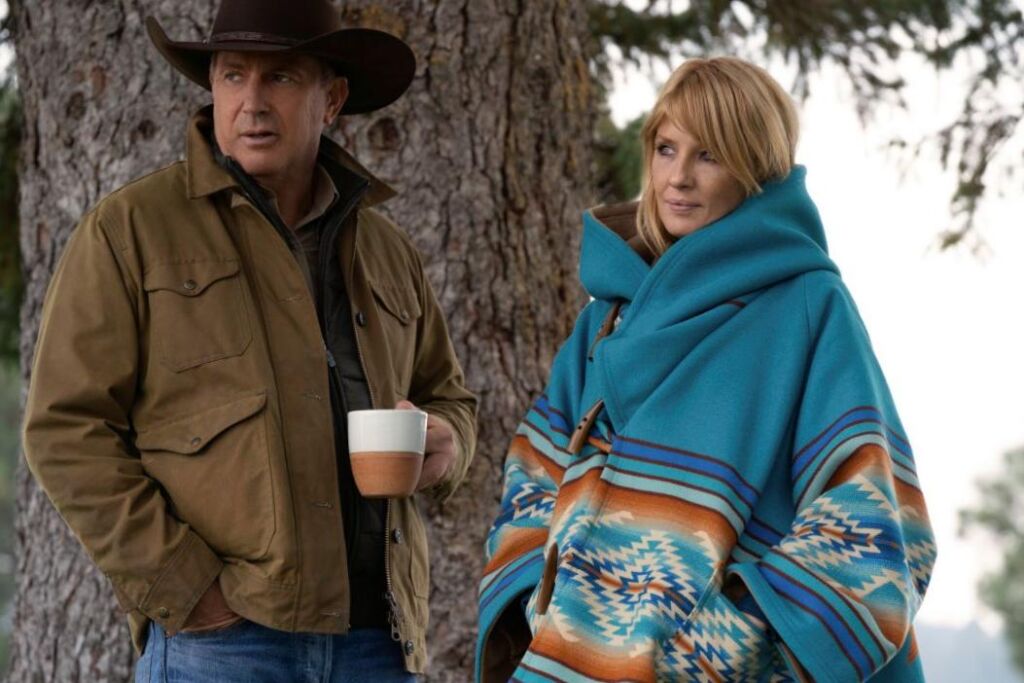 Kelly Reilly sur la relation de Beth avec John Dutton – « C’est foutu » Kelly Reilly sur la relation de Beth avec John Dutton – « C’est foutu »