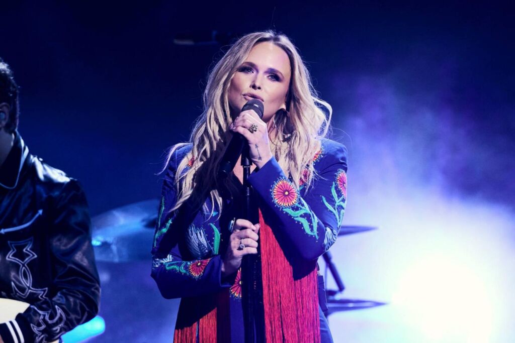 Chanson « Queer Eye » de Miranda Lambert : écoutez « Y’all Means All » Chanson « Queer Eye » de Miranda Lambert : écoutez « Y’all Means All »