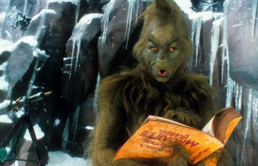 Jim Carrey a presque joué dans ce classique de Noël avant «The Grinch» Jim Carrey a presque joué dans ce classique de Noël avant «The Grinch»