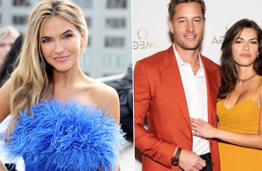 Justin Hartley dit qu’il « aimait être avec » Sofia Pernas malgré son « indisponibilité » et qu’il était marié à Chrishell Stause Justin Hartley dit qu’il « aimait être avec » Sofia Pernas malgré son « indisponibilité » et qu’il était marié à Chrishell Stause