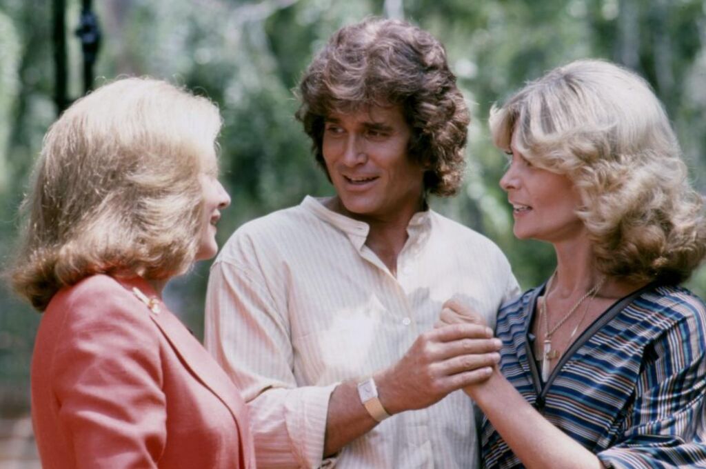 Michael Landon « se sentait très coupable » de ses sentiments pour une autre femme Michael Landon « se sentait très coupable » de ses sentiments pour une autre femme