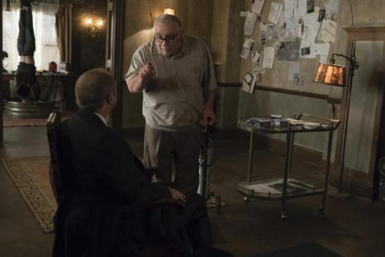 Les followers de ‘The Blacklist’ ont remarqué quelque chose d’intéressant à propos des procedures d’interrogatoire de Brimley Les followers de ‘The Blacklist’ ont remarqué quelque chose d’intéressant à propos des procedures d’interrogatoire de Brimley