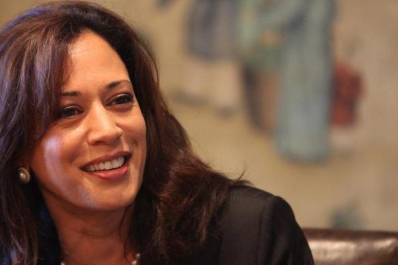 Remark les beaux-enfants de Kamala Harris l’appellent